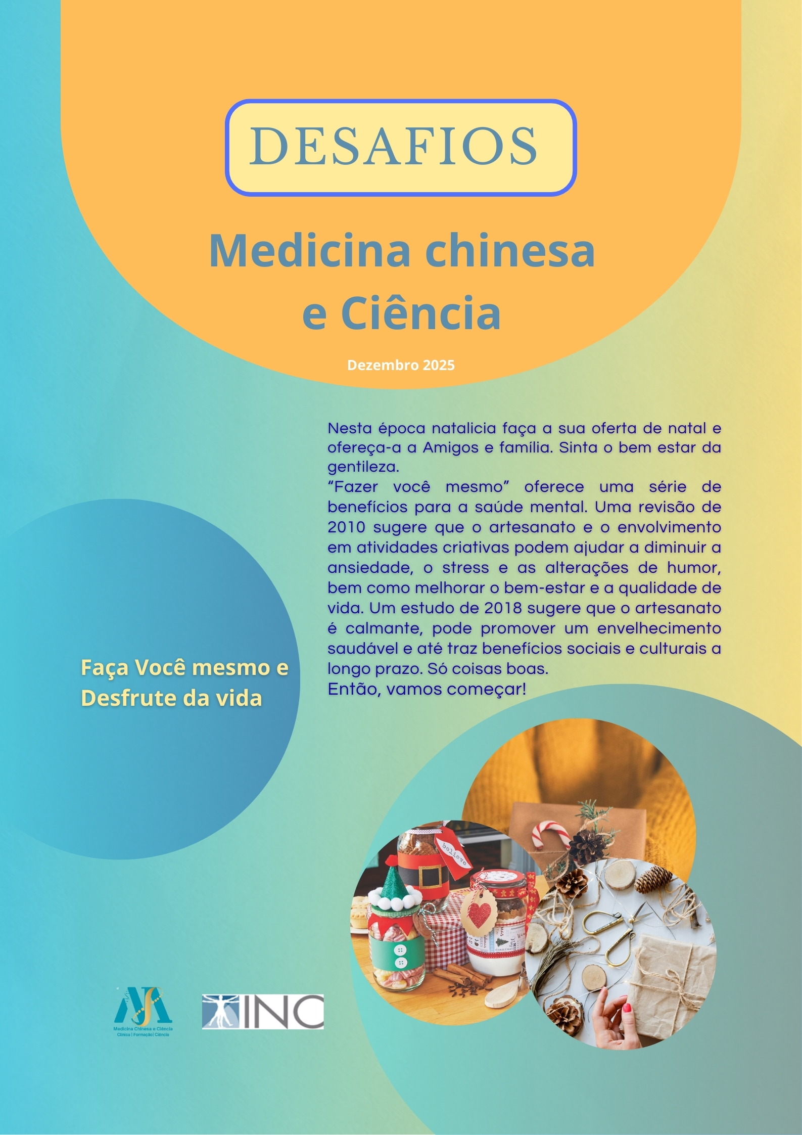 Desafios faça você mesmo